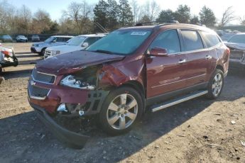 1GNKRLED4BJ159944 | 2011 Chevrolet traverse ltz