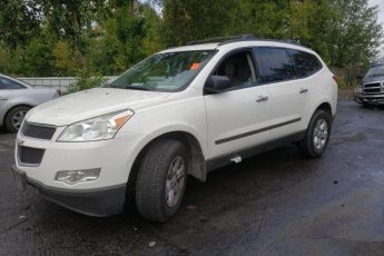 1GNKVFED5BJ305801 | 2011 Chevrolet traverse ls