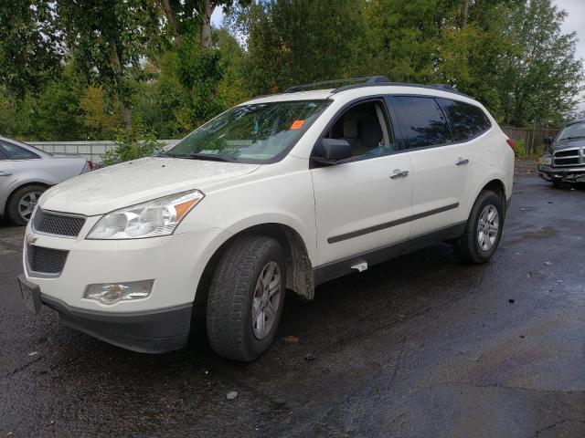 1GNKVFED5BJ305801 | 2011 Chevrolet traverse ls