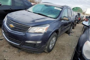 1GNKVFKD9EJ320620 | 2014 Chevrolet traverse ls