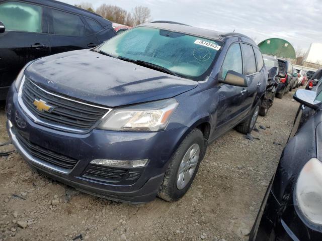 1GNKVFKD9EJ320620 | 2014 Chevrolet traverse ls