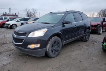 1GNKVGEDXCJ416710 | 2012 Chevrolet traverse lt