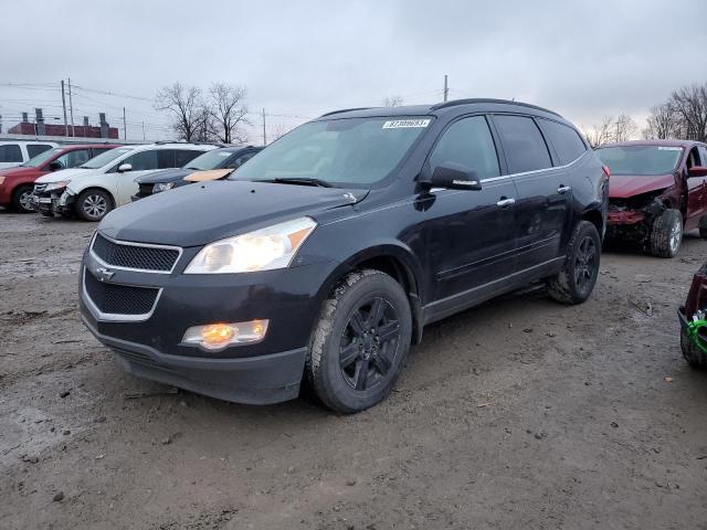 1GNKVGEDXCJ416710 | 2012 Chevrolet traverse lt