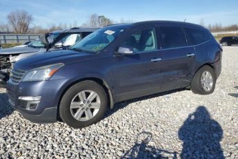 1GNKVGKD1DJ136924 | 2013 Chevrolet traverse lt