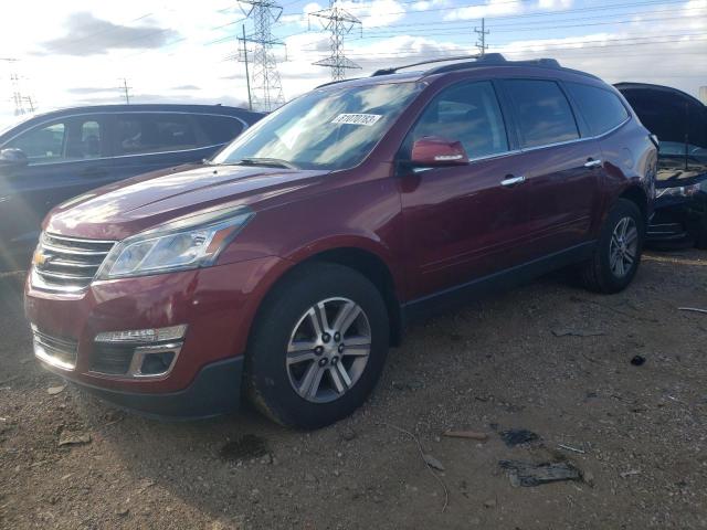 1GNKVGKD4HJ163069 | 2017 Chevrolet traverse lt