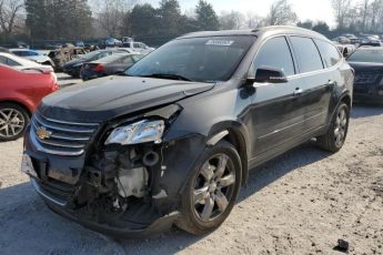 1GNKVGKD7GJ180639 | 2016 Chevrolet traverse lt