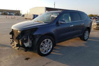 1GNKVGKD8DJ160511 | 2013 Chevrolet traverse lt