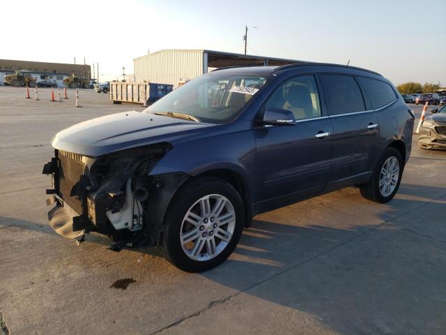 1GNKVGKD8DJ160511 | 2013 Chevrolet traverse lt