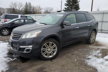 1GNKVGKD9FJ158835 | 2015 Chevrolet traverse lt