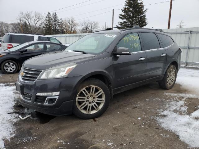 1GNKVGKD9FJ158835 | 2015 Chevrolet traverse lt