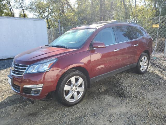 1GNKVGKDXHJ320412 | 2017 Chevrolet traverse lt