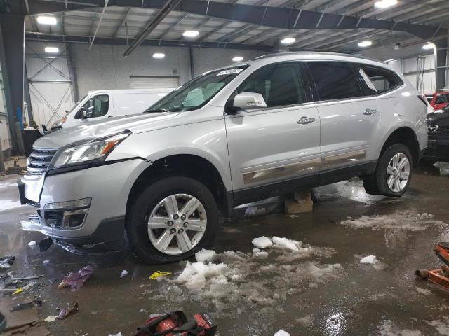 1GNKVHKD7EJ365437 | 2014 Chevrolet traverse lt