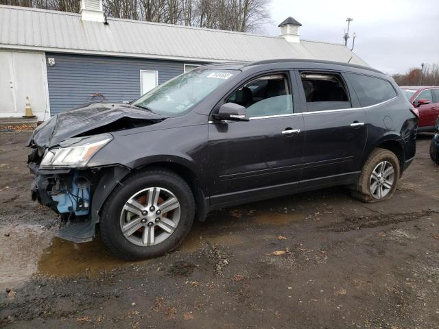 1GNKVHKDXFJ193406 | 2015 Chevrolet traverse lt