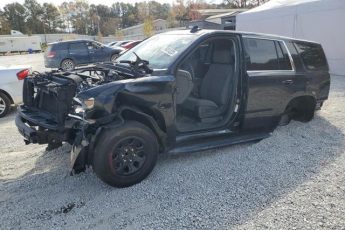 1GNLCDEC4KR220066 | 2019 Chevrolet tahoe police