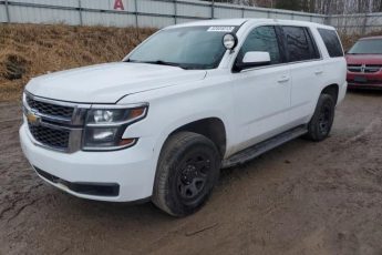 1GNLCDEC9GR446949 | 2016 Chevrolet tahoe police