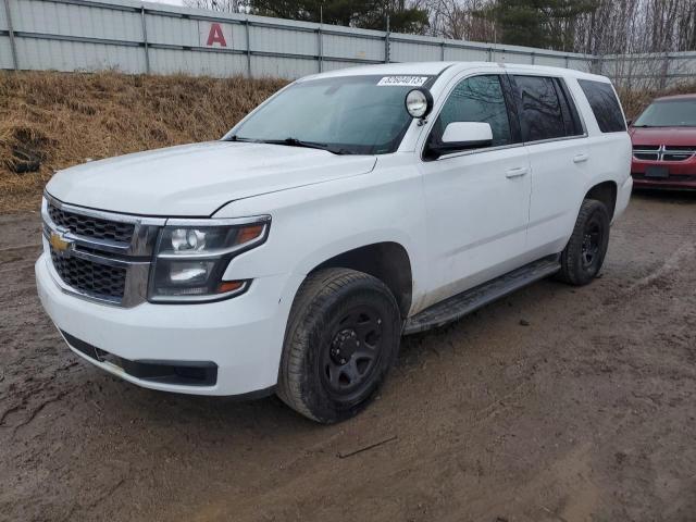 1GNLCDEC9GR446949 | 2016 Chevrolet tahoe police