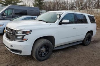 1GNLCDECXGR449620 | 2016 Chevrolet tahoe police