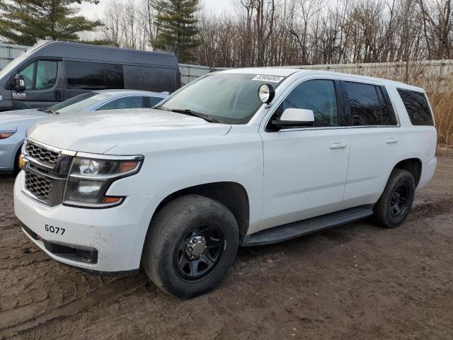 1GNLCDECXGR449620 | 2016 Chevrolet tahoe police