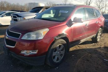 1GNLVFEDXAJ210489 | 2010 Chevrolet traverse lt