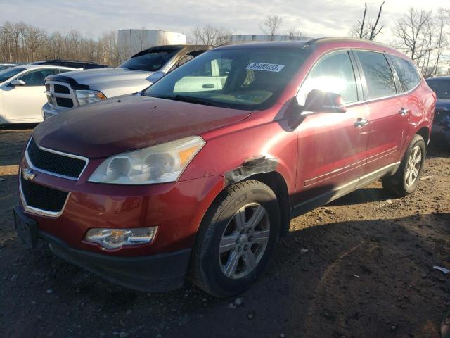 1GNLVFEDXAJ210489 | 2010 Chevrolet traverse lt