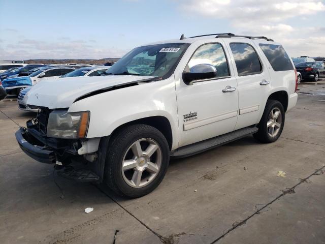 1GNSCBE08BR155888 | 2011 Chevrolet tahoe c1500 lt