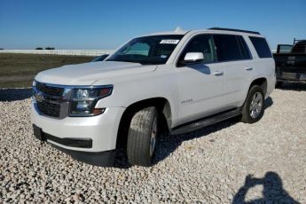 1GNSCBKC2JR208081 | 2018 Chevrolet tahoe c1500 lt