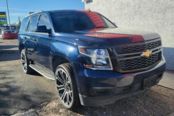 1GNSCBKC4FR660511 | 2015 CHEVROLET TAHOE C150