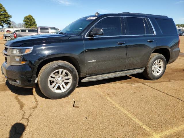 1GNSCBKC6FR241043 | 2015 CHEVROLET TAHOE C150