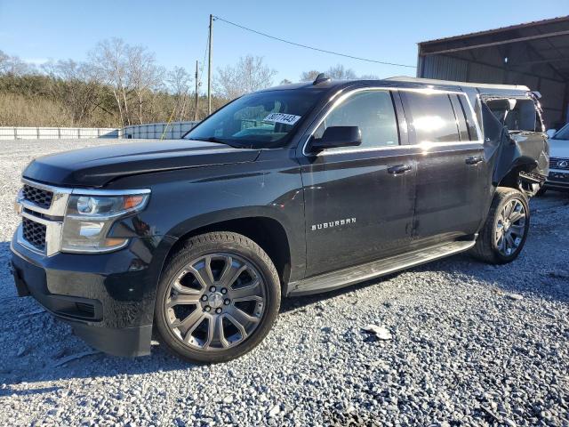 1GNSCHKC4HR163416 | 2017 Chevrolet suburban c1500 lt