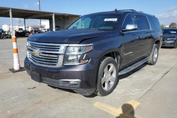 1GNSCJKC0GR324320 | 2016 Chevrolet suburban c1500 ltz