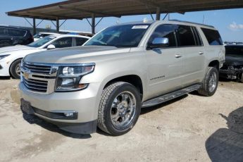 1GNSCJKC8HR131771 | 2017 Chevrolet suburban c1500 premier