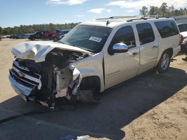 1GNSCKE09CR128667 | 2012 Chevrolet suburban c1500 ltz