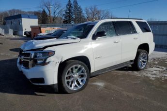 1GNSKBKC8FR214803 | 2015 Chevrolet tahoe k1500 lt