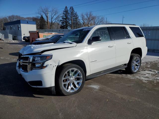 1GNSKBKC8FR214803 | 2015 Chevrolet tahoe k1500 lt