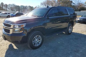 1GNSKBKC8KR344297 | 2019 Chevrolet tahoe k1500 lt