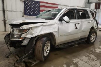 1GNSKBKC9KR311583 | 2019 CHEVROLET TAHOE K150