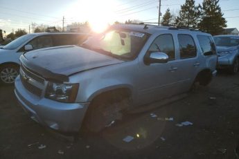 1GNSKCE04ER130533 | 2014 Chevrolet tahoe k1500 ltz