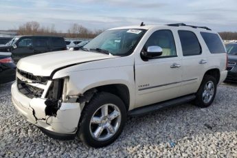 1GNSKCE09DR160285 | 2013 Chevrolet tahoe k1500 ltz