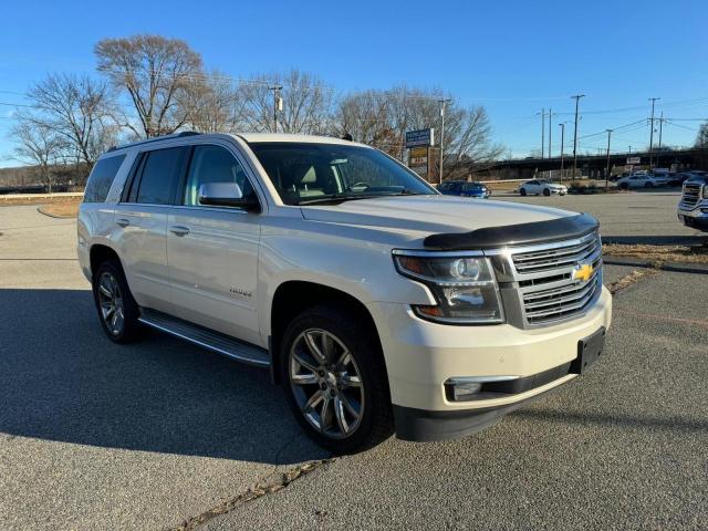 1GNSKCKC0FR105208 | 2015 Chevrolet tahoe k1500 ltz