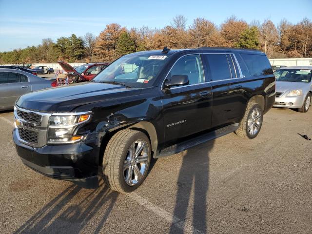 1GNSKHKC3LR262465 | 2020 Chevrolet suburban k1500 lt