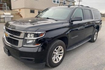 1GNSKHKC7KR402158 | 2019 Chevrolet suburban k1500 lt