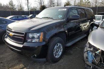 1GNSKJE79DR312793 | 2013 Chevrolet suburban k1500 lt