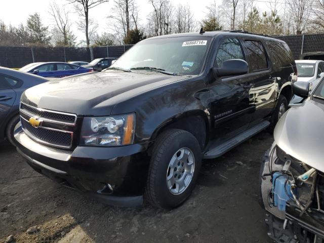 1GNSKJE79DR312793 | 2013 Chevrolet suburban k1500 lt