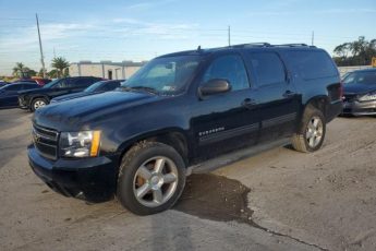 1GNSKJE7XER142171 | 2014 Chevrolet suburban k1500 lt