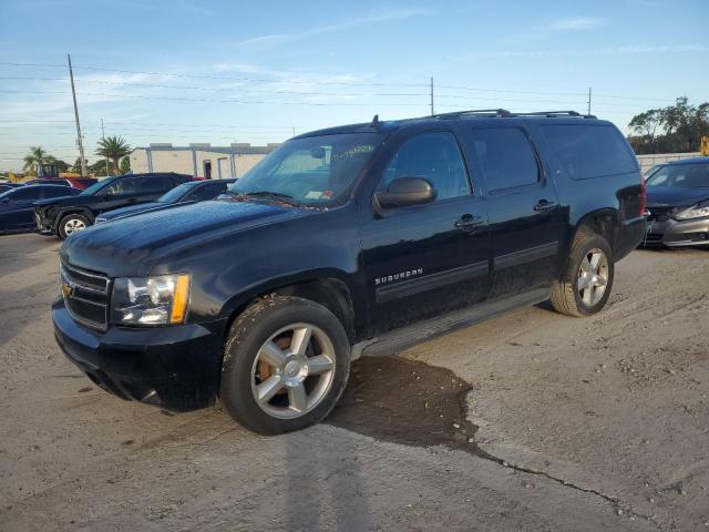 1GNSKJE7XER142171 | 2014 Chevrolet suburban k1500 lt