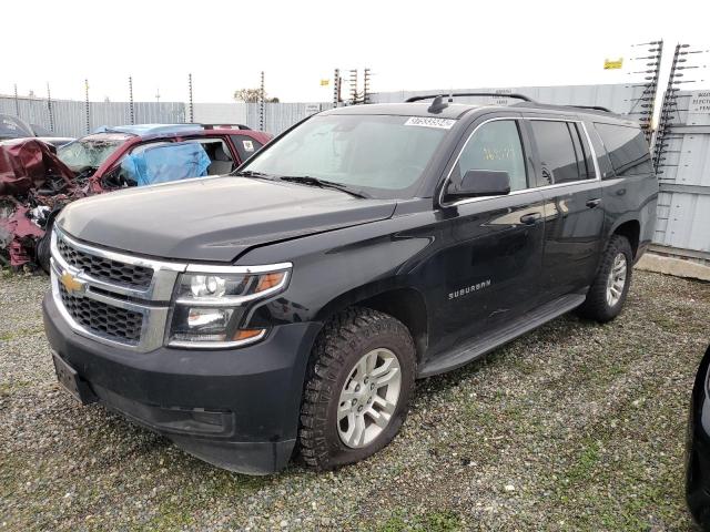 1GNSKJKC6FR660894 | 2015 Chevrolet suburban k1500 lt