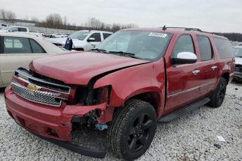 1GNSKKE76DR284859 | 2013 Chevrolet suburban k1500 ltz