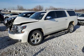 1GNSKKKCXFR259290 | 2015 Chevrolet suburban k1500 ltz