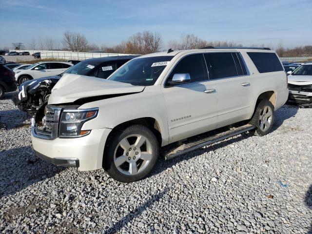 1GNSKKKCXFR259290 | 2015 Chevrolet suburban k1500 ltz