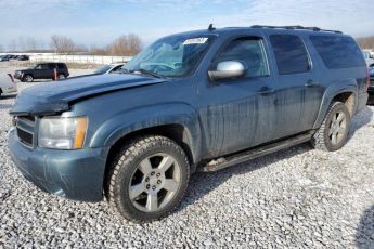 1GNUKJE32AR255144 | 2010 Chevrolet suburban k1500 lt